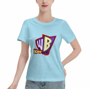 Kids' WB Logo Women's T-Shirt