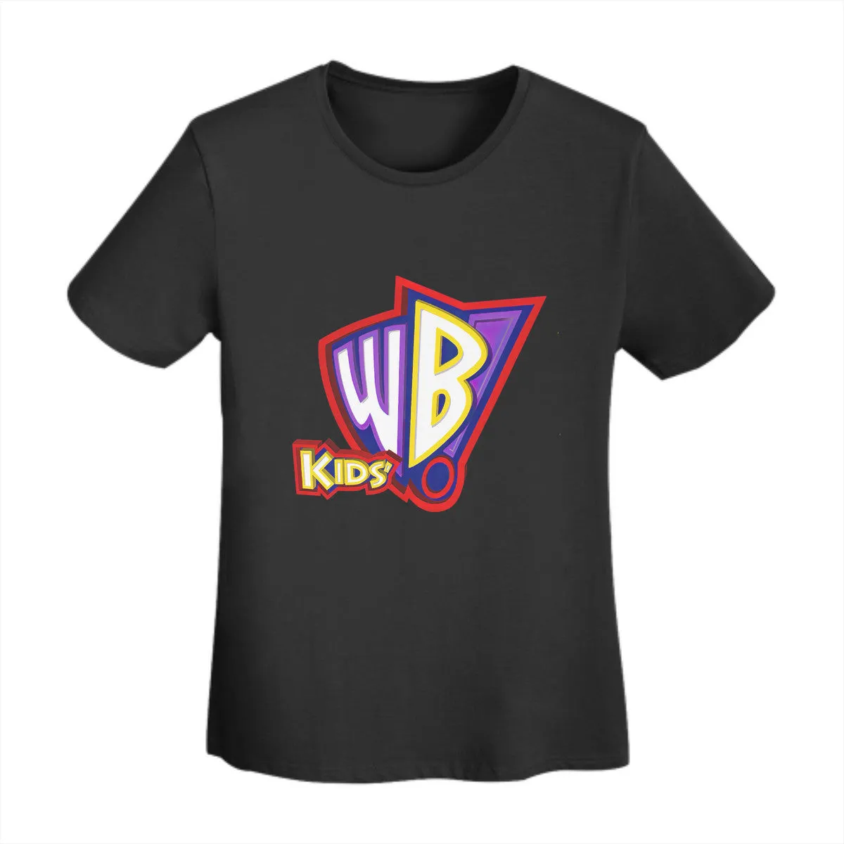 Kids' WB Logo Women's T-Shirt