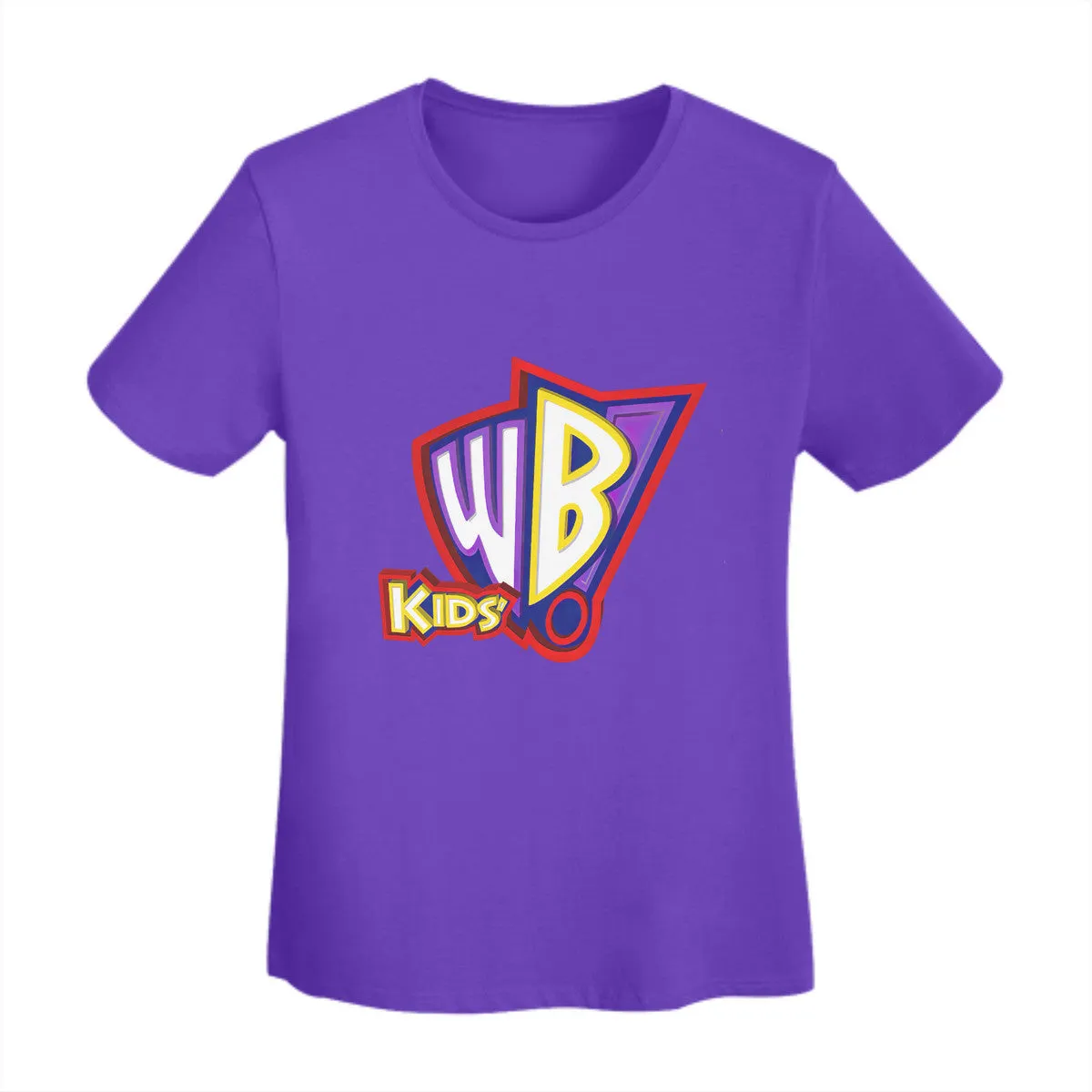 Kids' WB Logo Women's T-Shirt