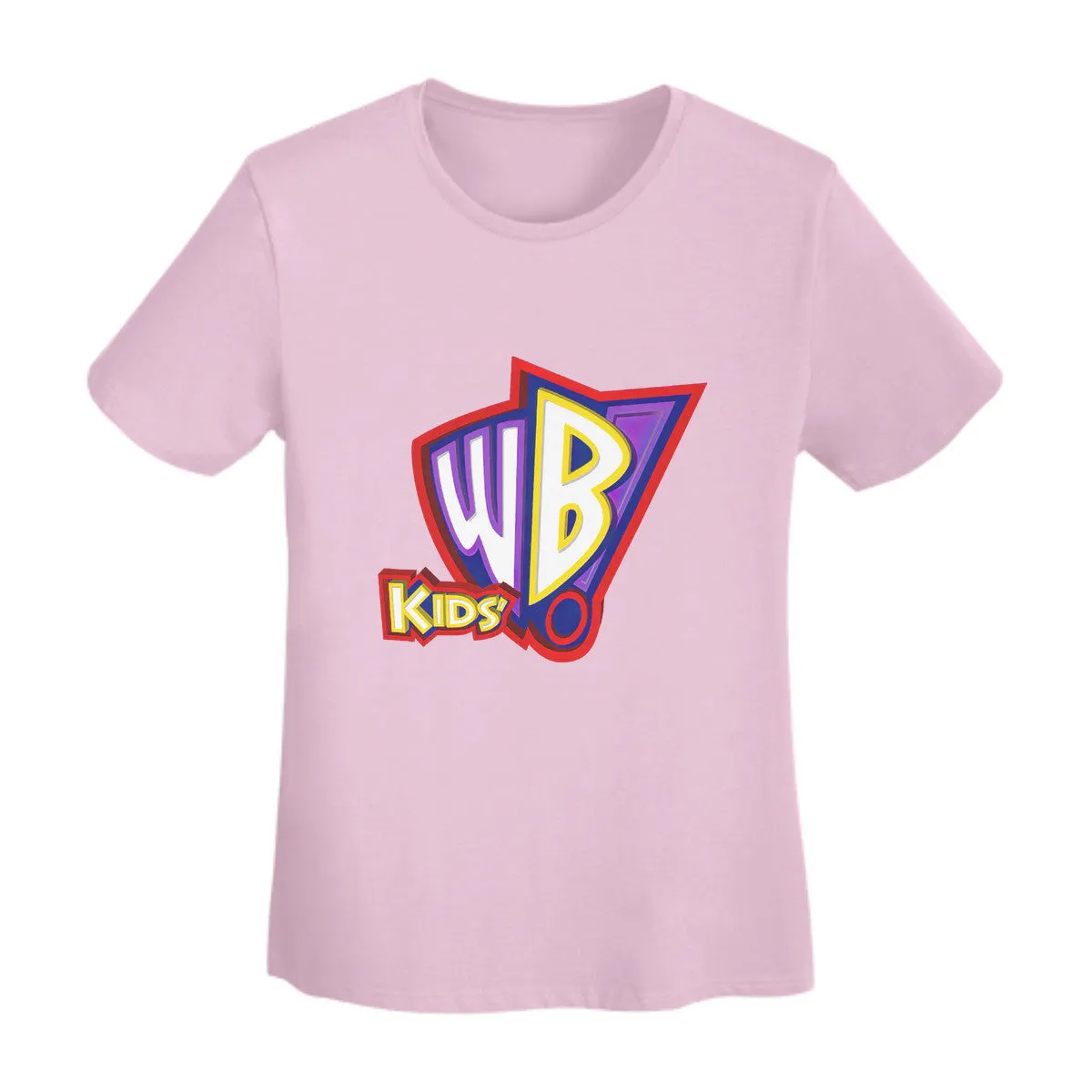 Kids' WB Logo Women's T-Shirt