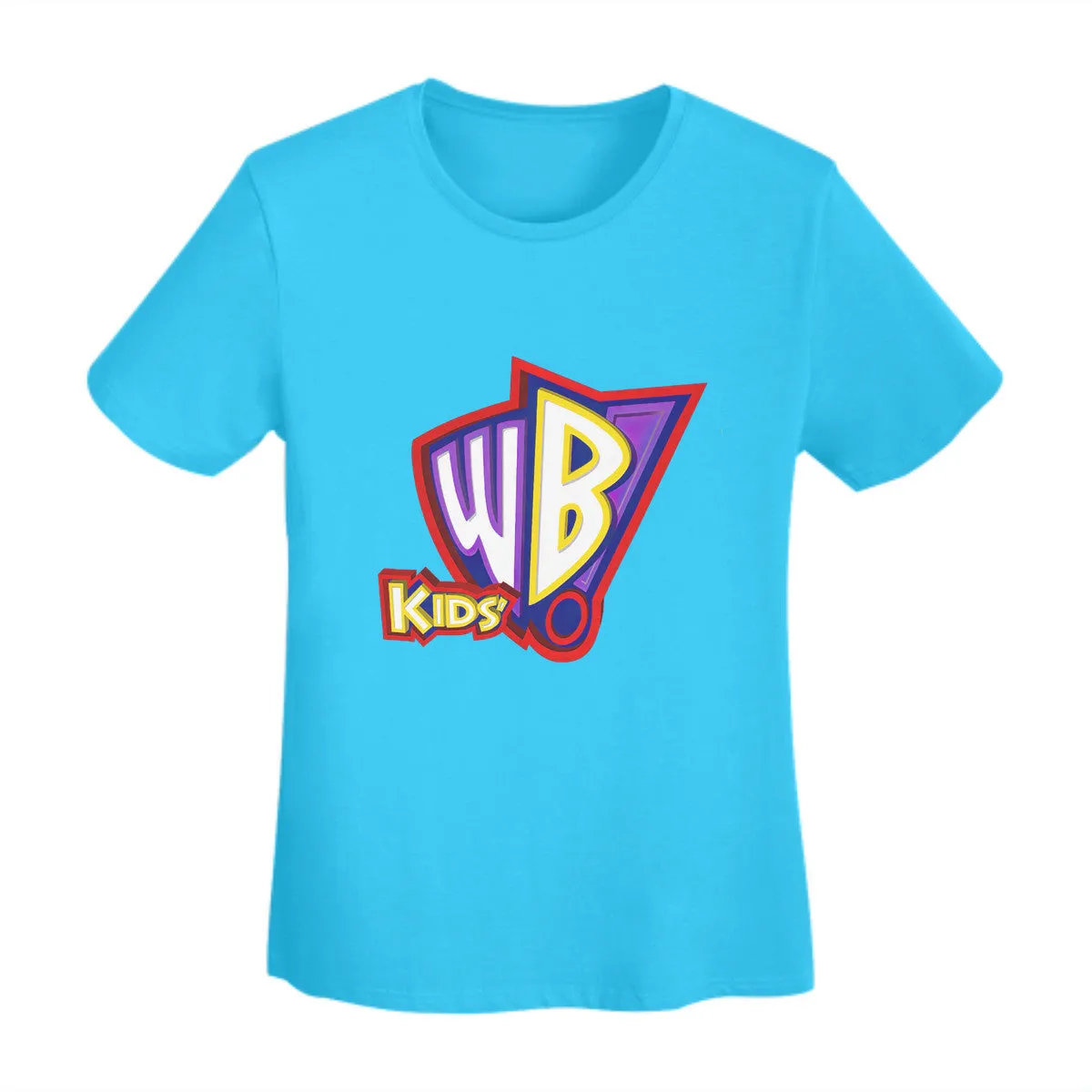 Kids' WB Logo Women's T-Shirt