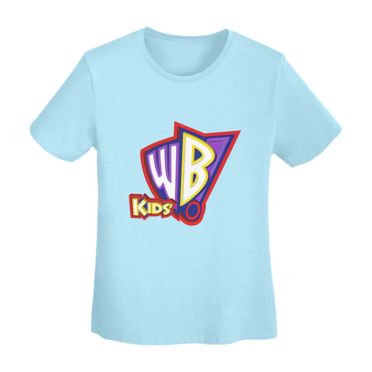 Kids' WB Logo Women's T-Shirt