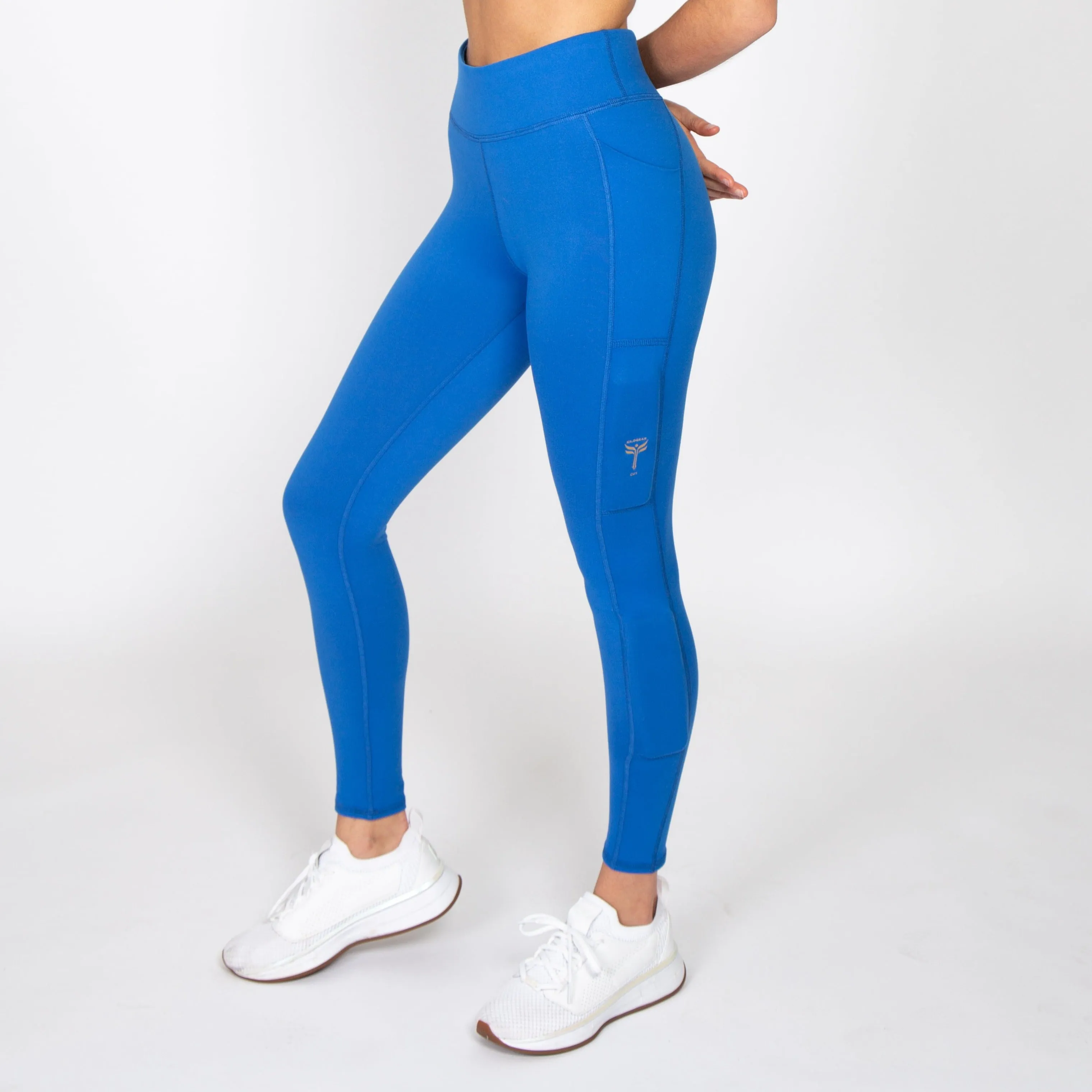 KILOGEAR Girl’s MICRO Weighted Luxe Legging
