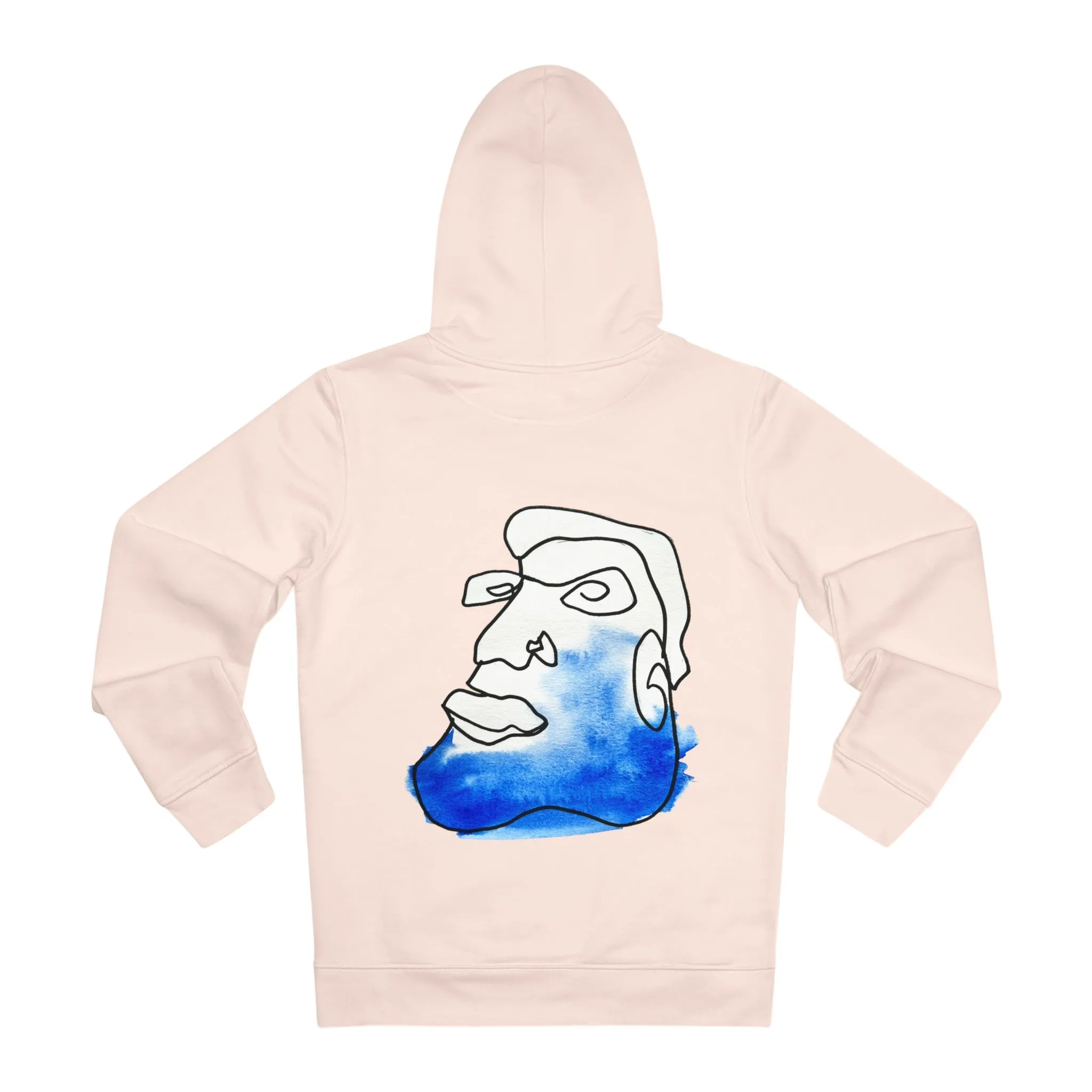 Kind - Stylish Unisex Organic Hoodie for Cold Seasons