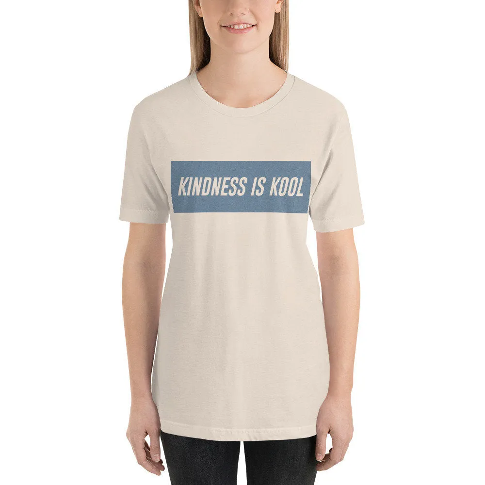 Kindness is Kool — Unisex t-shirt