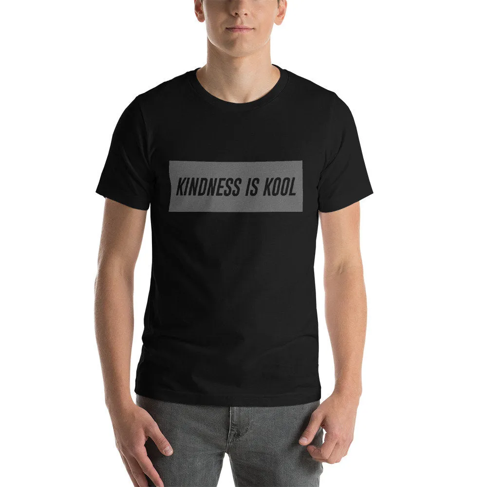 Kindness is Kool — Unisex t-shirt