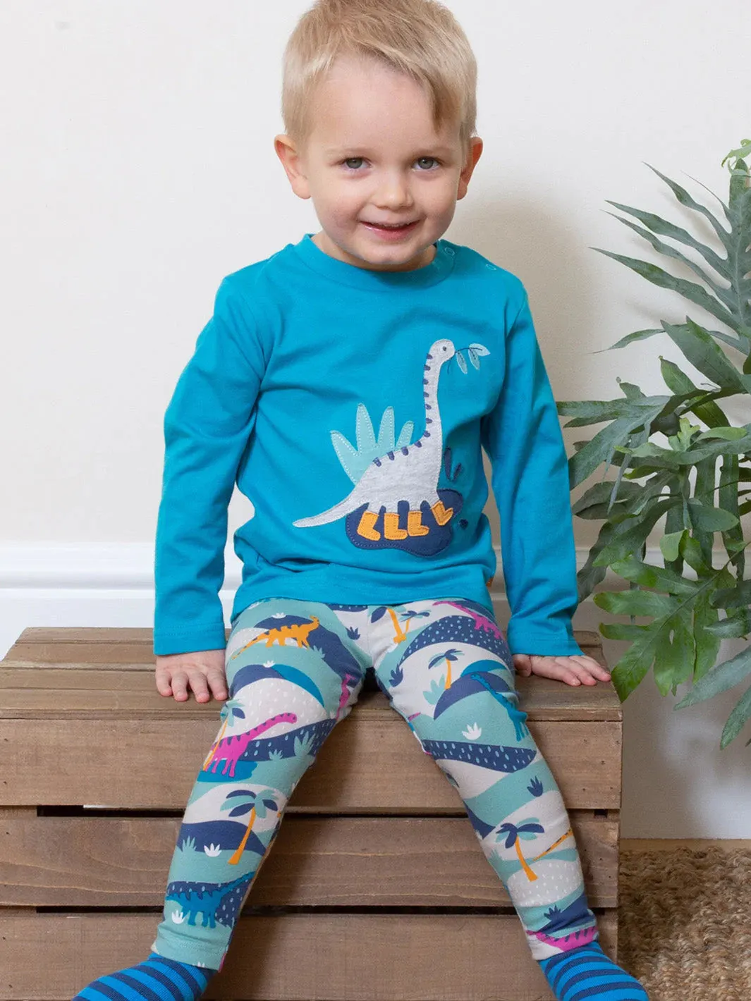 KITE | DINO JOURNEY LEGGINGS