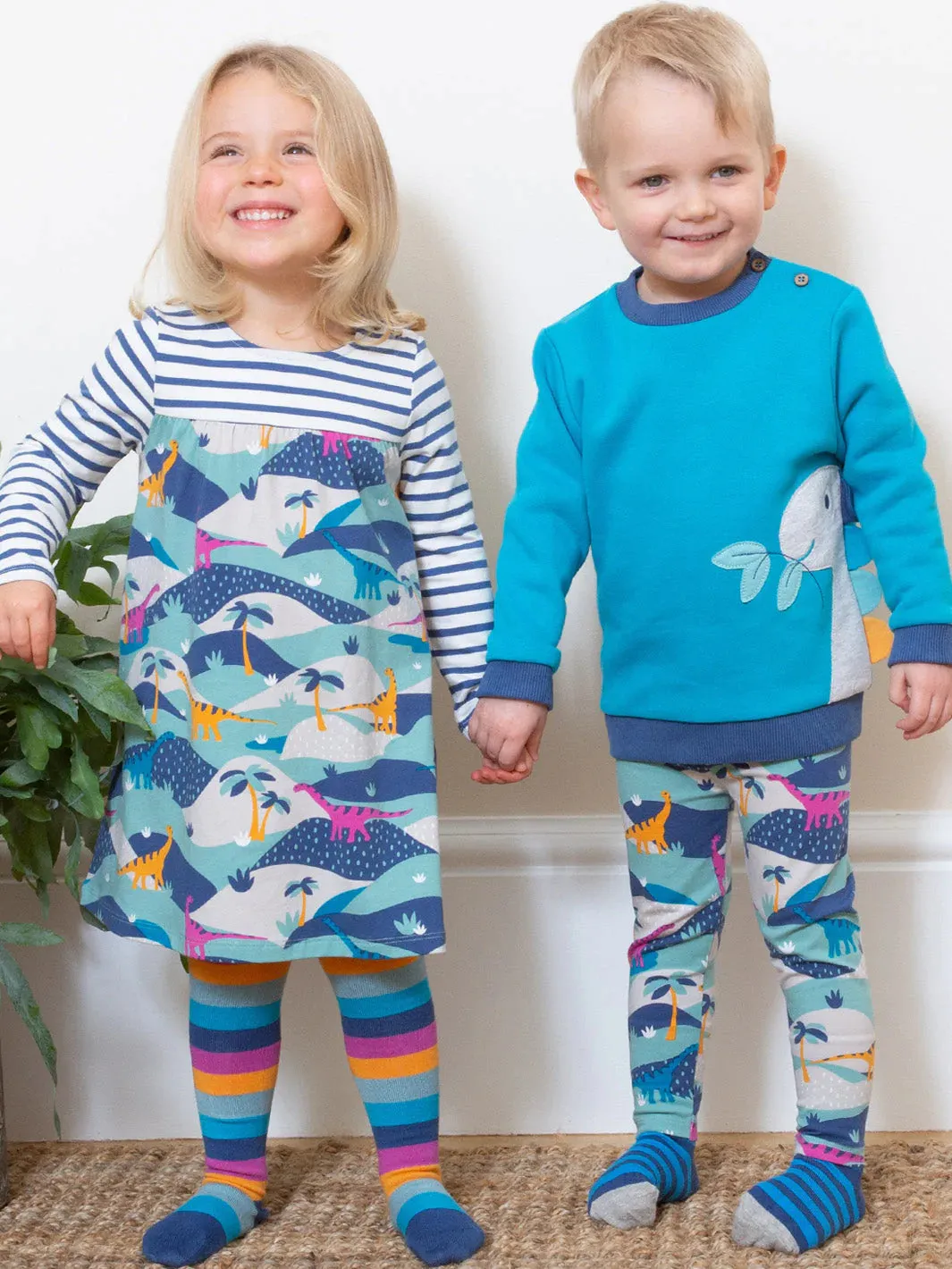 KITE | DINO JOURNEY LEGGINGS