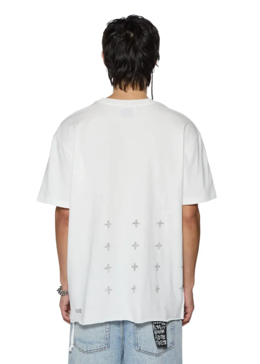 KSUBI Noize Biggie Short Sleeve Tee - Vintage Tee