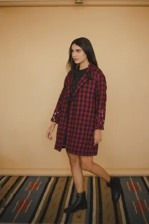 Kutchi overcoat