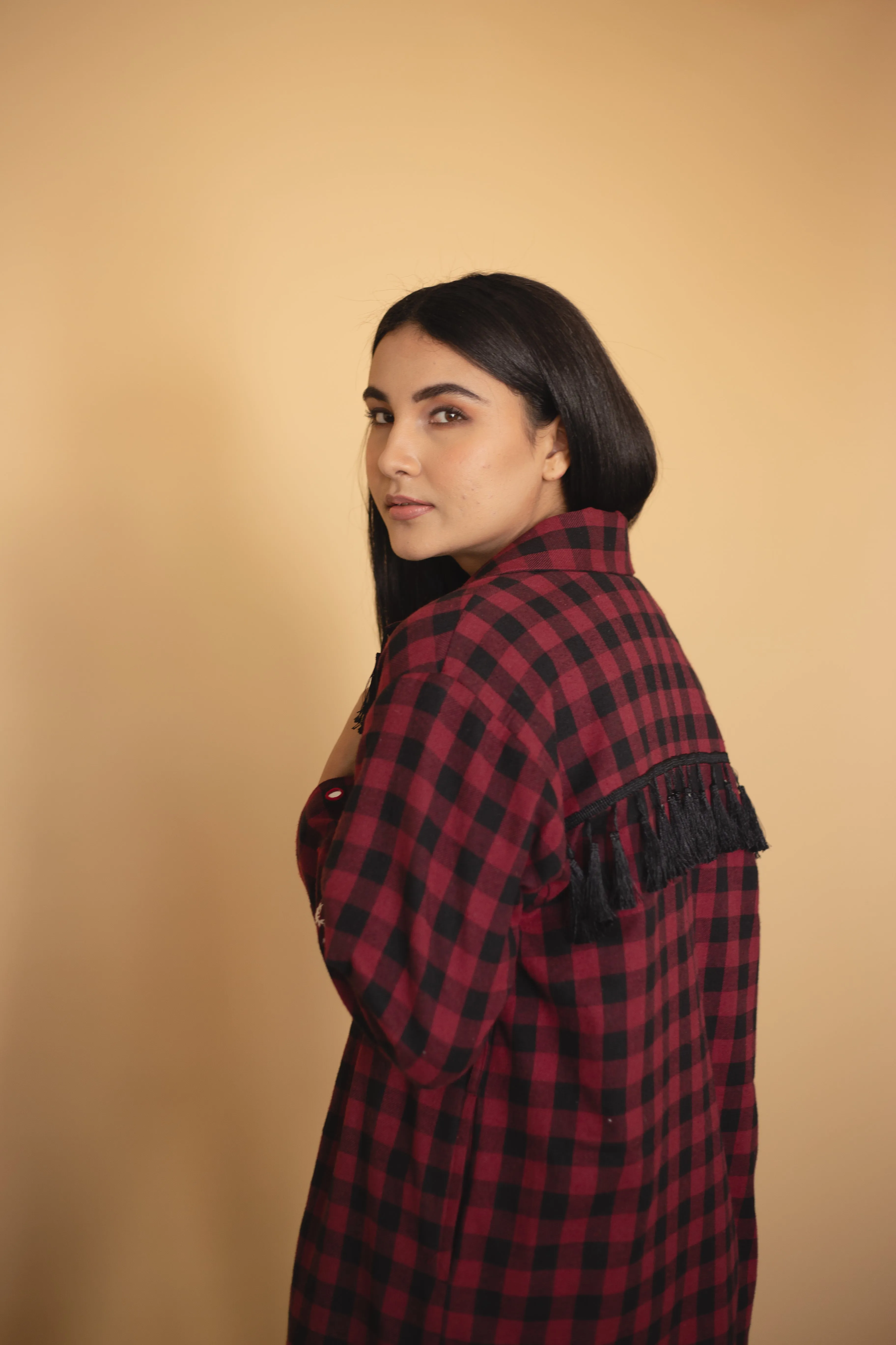 Kutchi overcoat