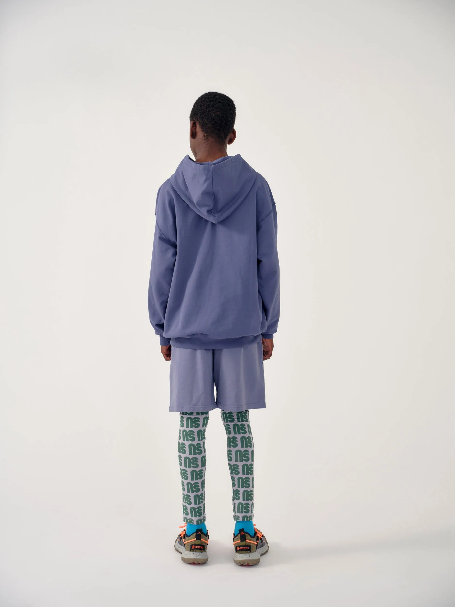 Legging - Dapple Grey Monogram