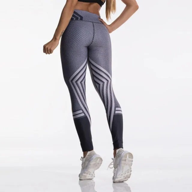 Leggings in Multiple Designs in S-4X