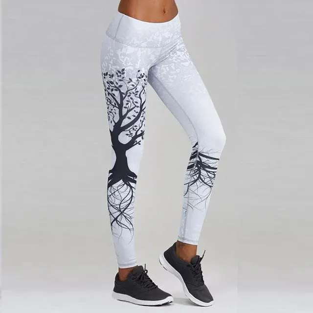 Leggings in Multiple Designs in S-4X