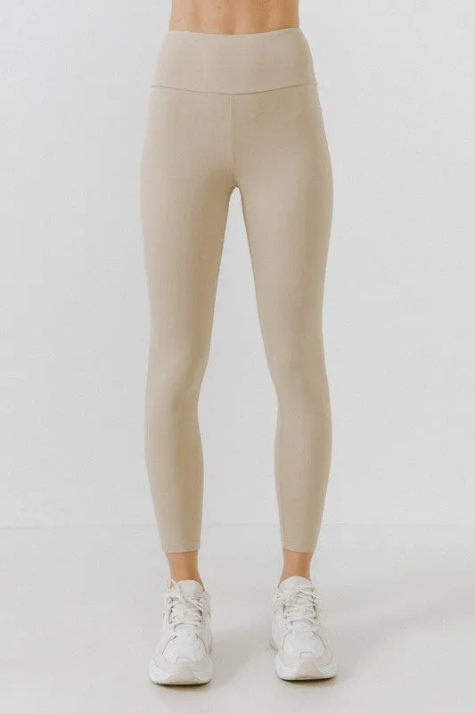 Leggings (Khaki or Navy)