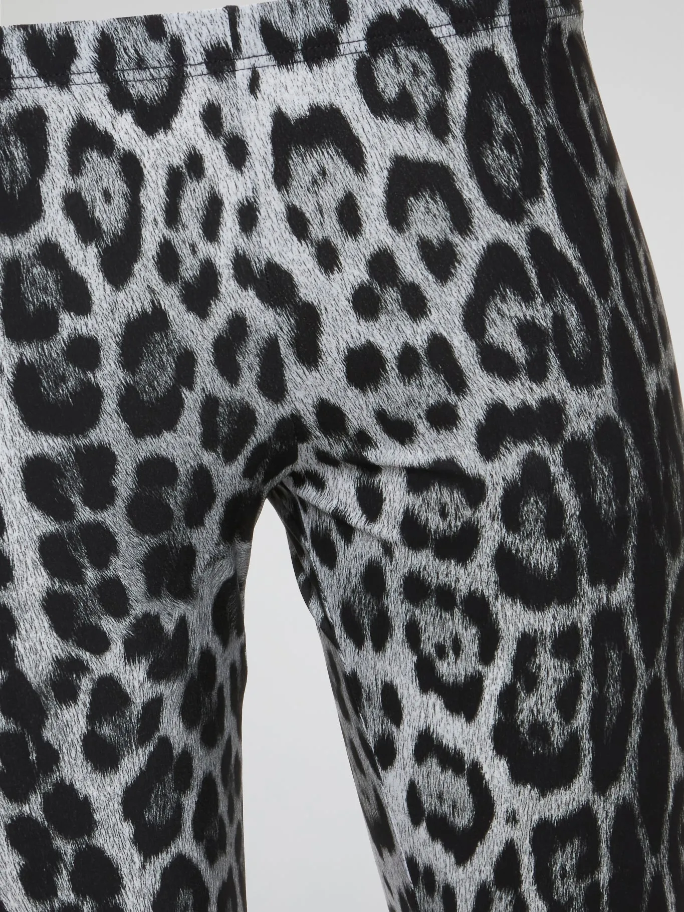 Leopard Print Leggings