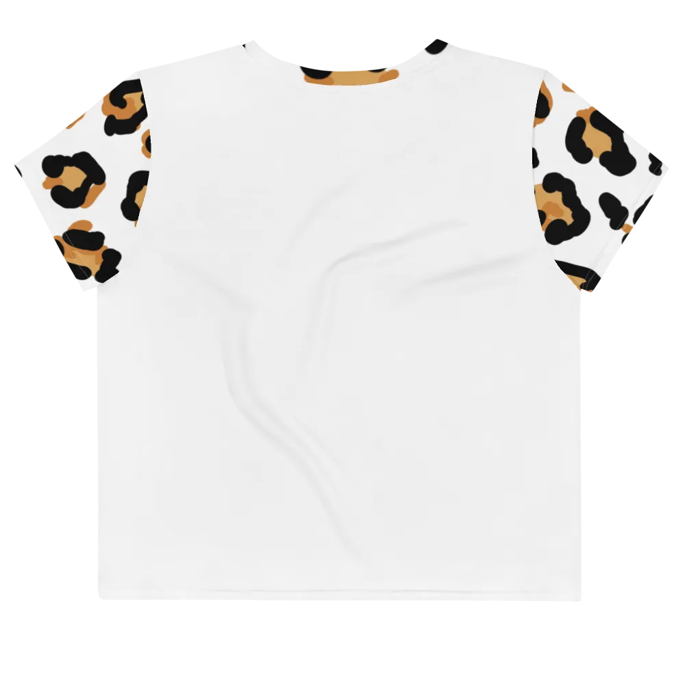 Lil Kimmy - Crop Tee
