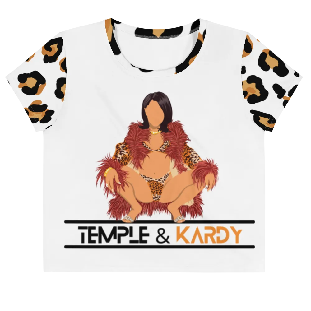 Lil Kimmy - Crop Tee