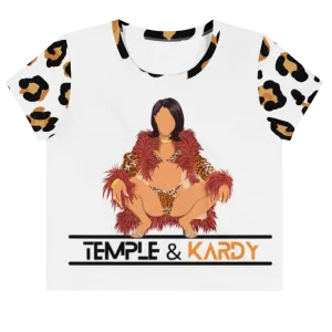 Lil Kimmy - Crop Tee