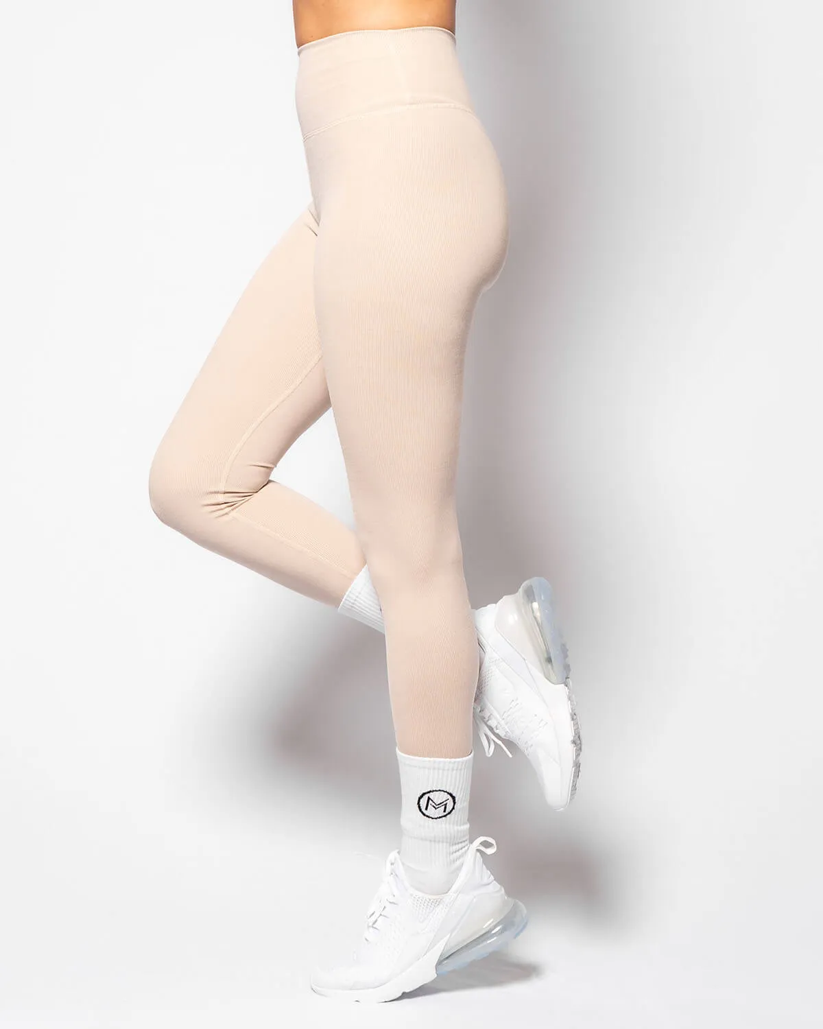 Limitless Legging | Toasted Oatmeal