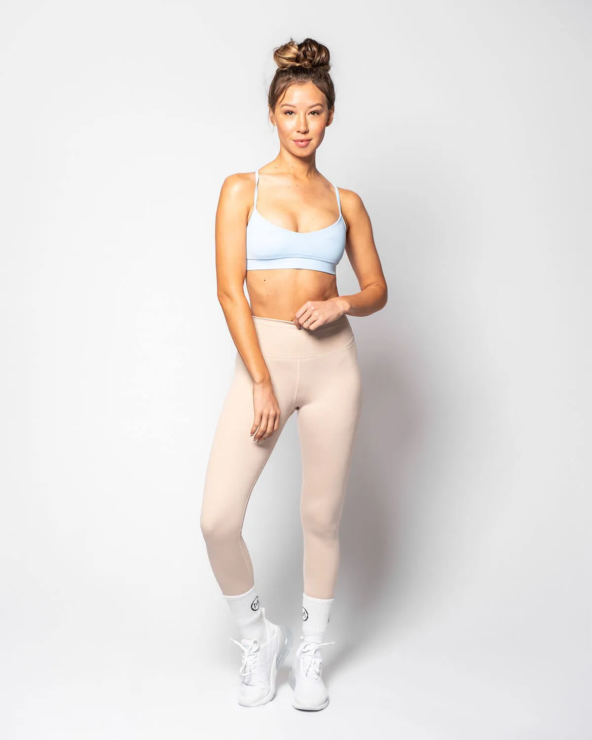 Limitless Legging | Toasted Oatmeal