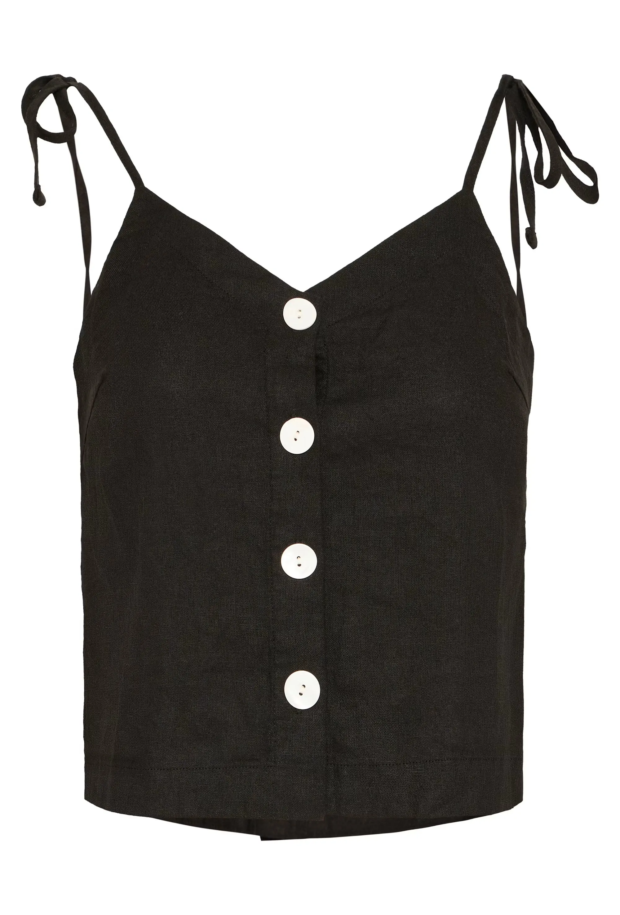 Linno Sleeveless Blouse