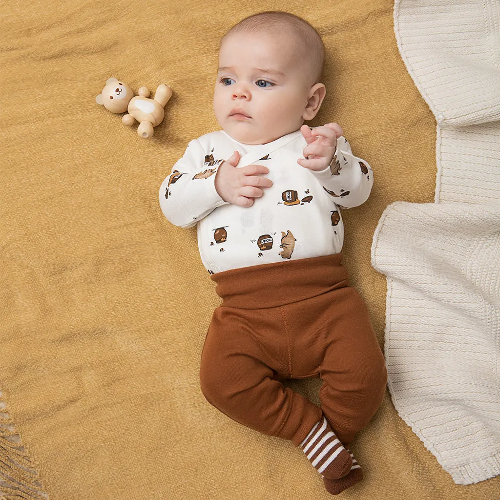 Little Cub 4 Pack Socks