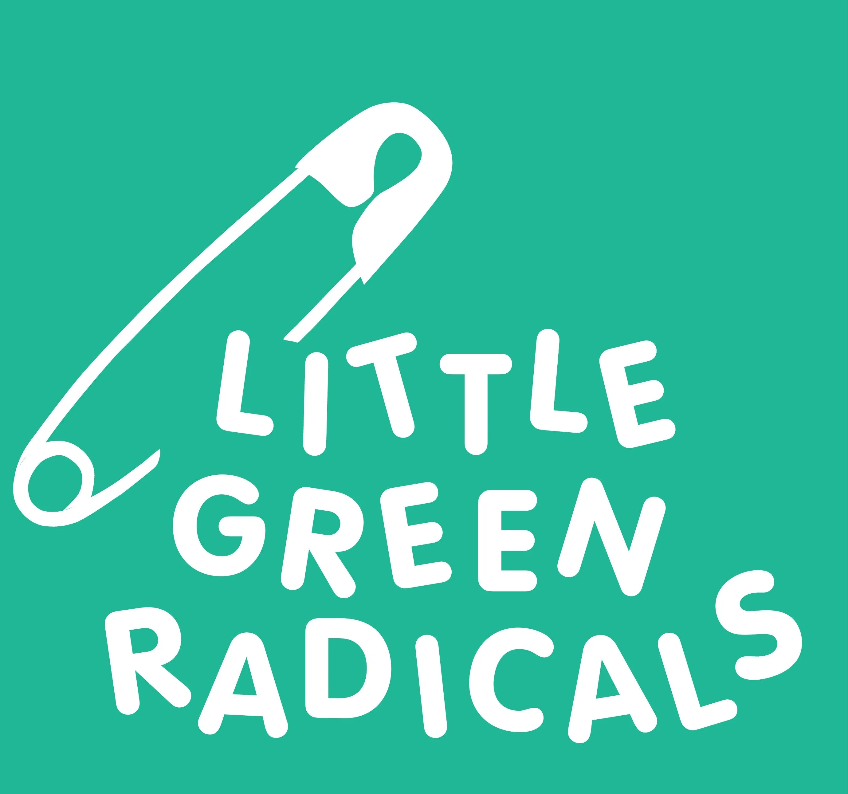 Little Green Radicals Leggings