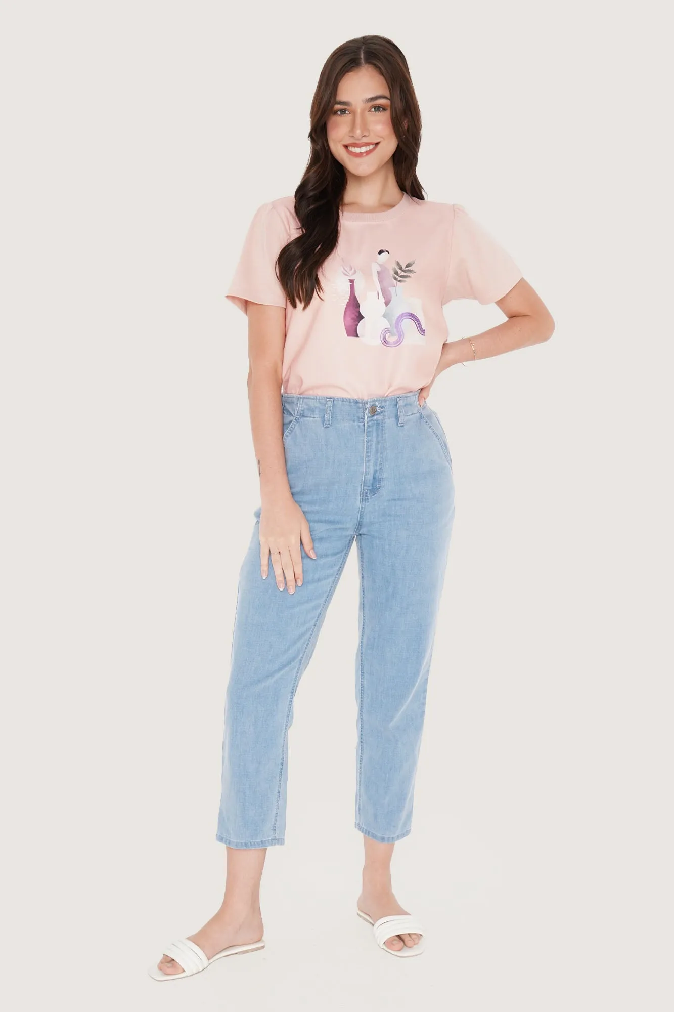 Live Your Dream Graphic Tee