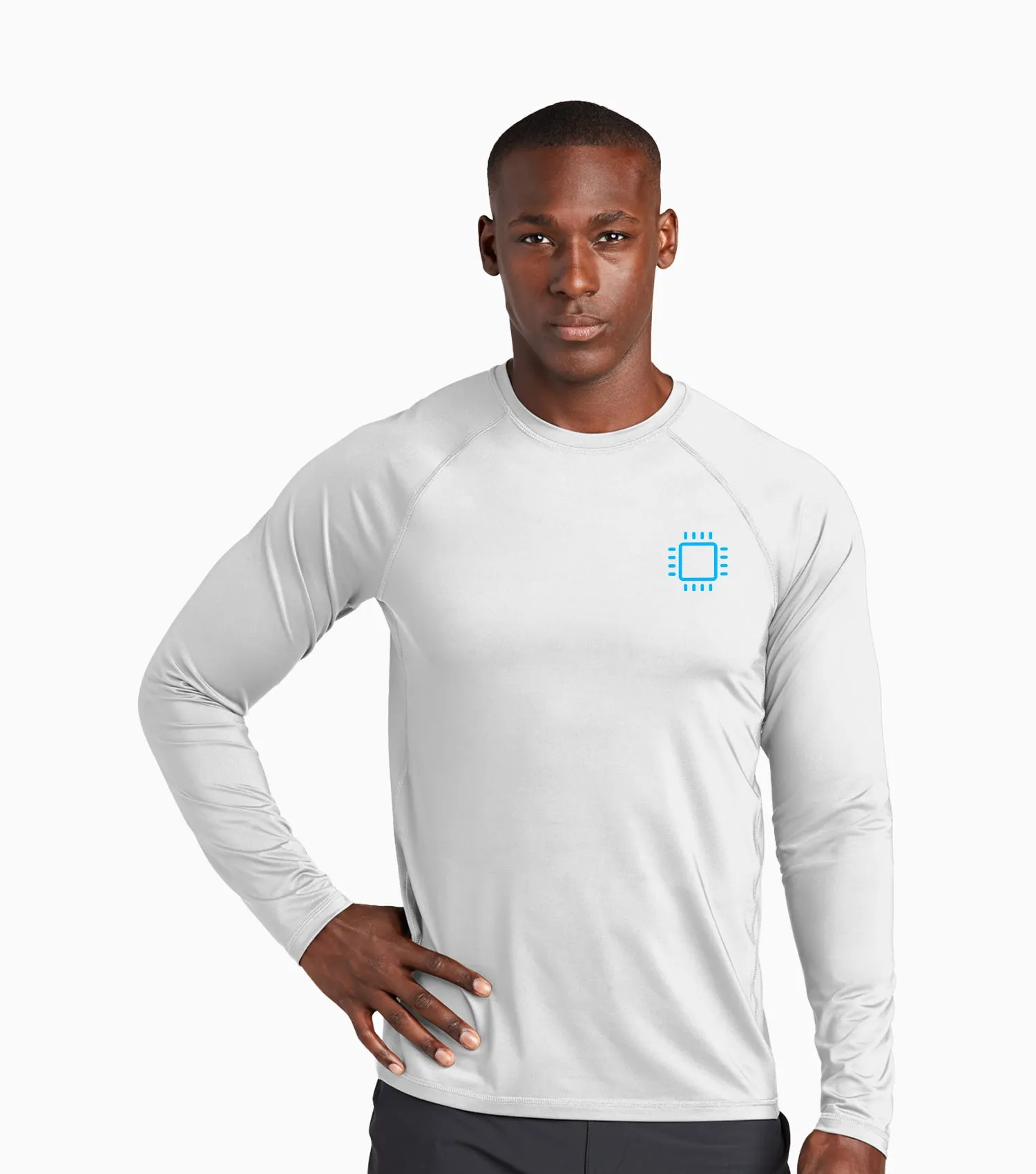 Long Sleeve Rashguard Tee