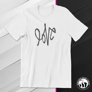 Love Graffiti Unisex Tee