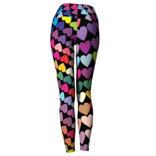 Love Yoga Leggings
