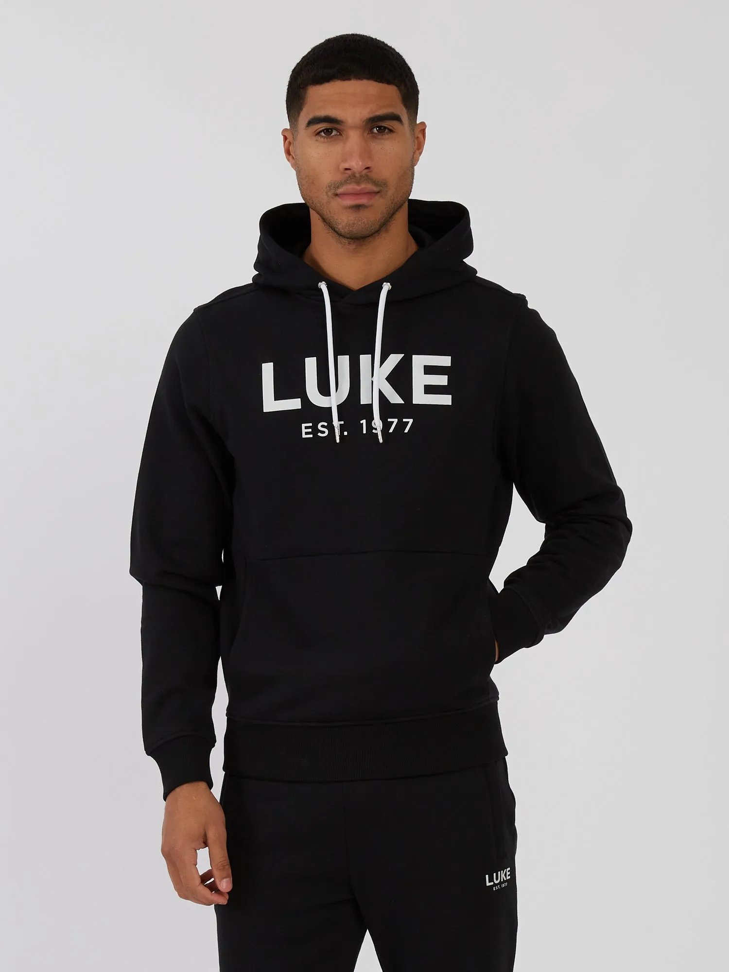 Luke 1977 M730381 Grand Luke Est 1977 Sweat Black