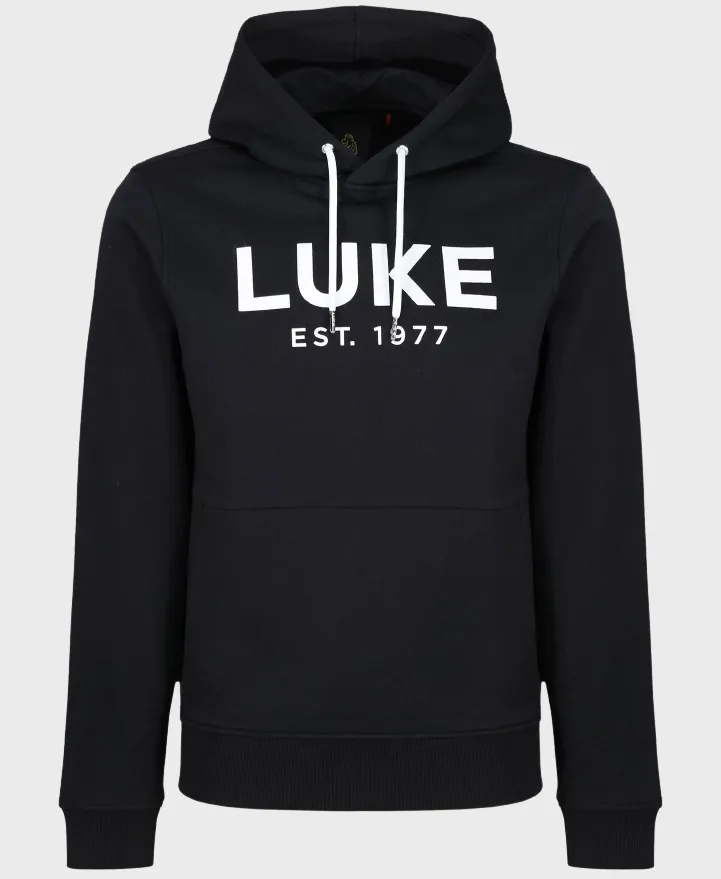 Luke 1977 M730381 Grand Luke Est 1977 Sweat Black