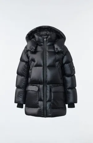 Mackage KENNIE-TLUS Black