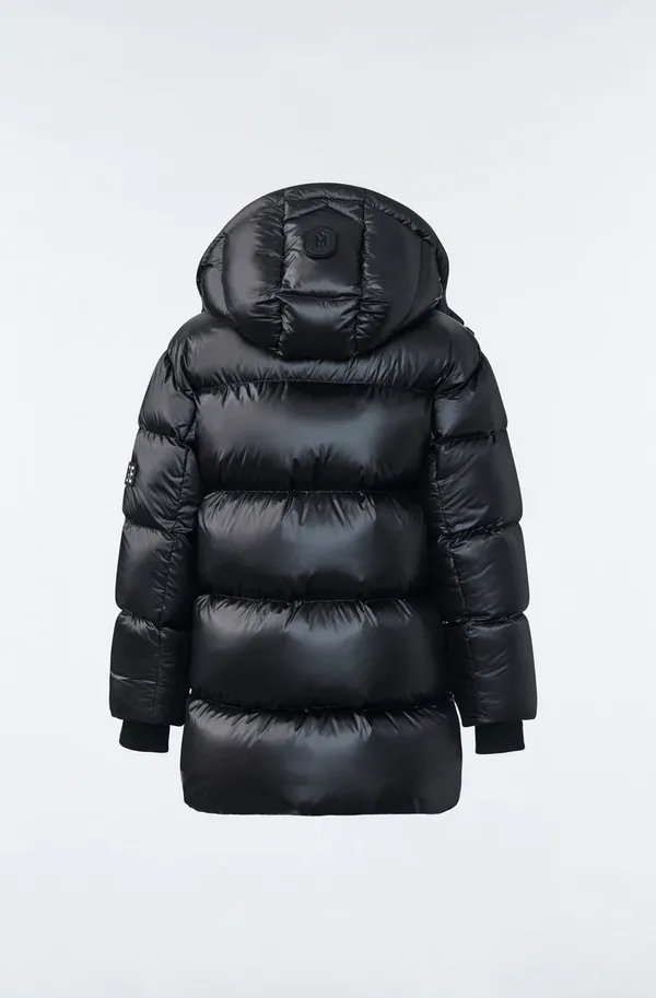 Mackage KENNIE-TLUS Black