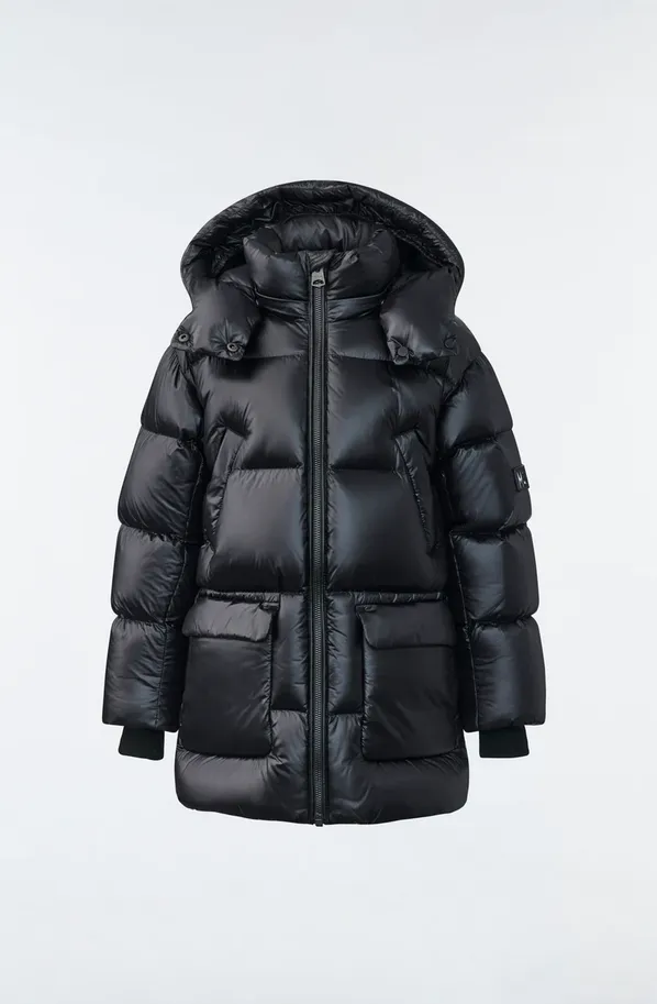 Mackage KENNIE-TLUS Black