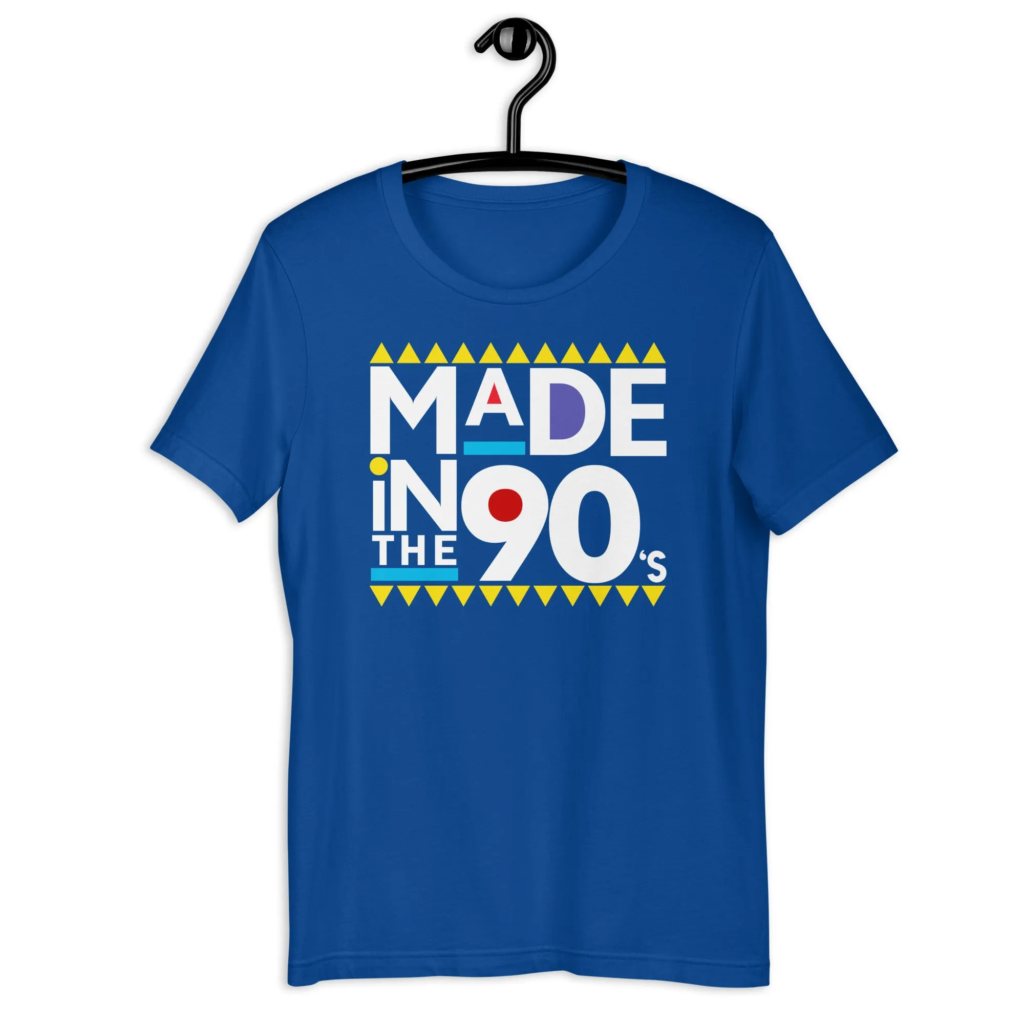 Made in the 90's Unisex t-shirt