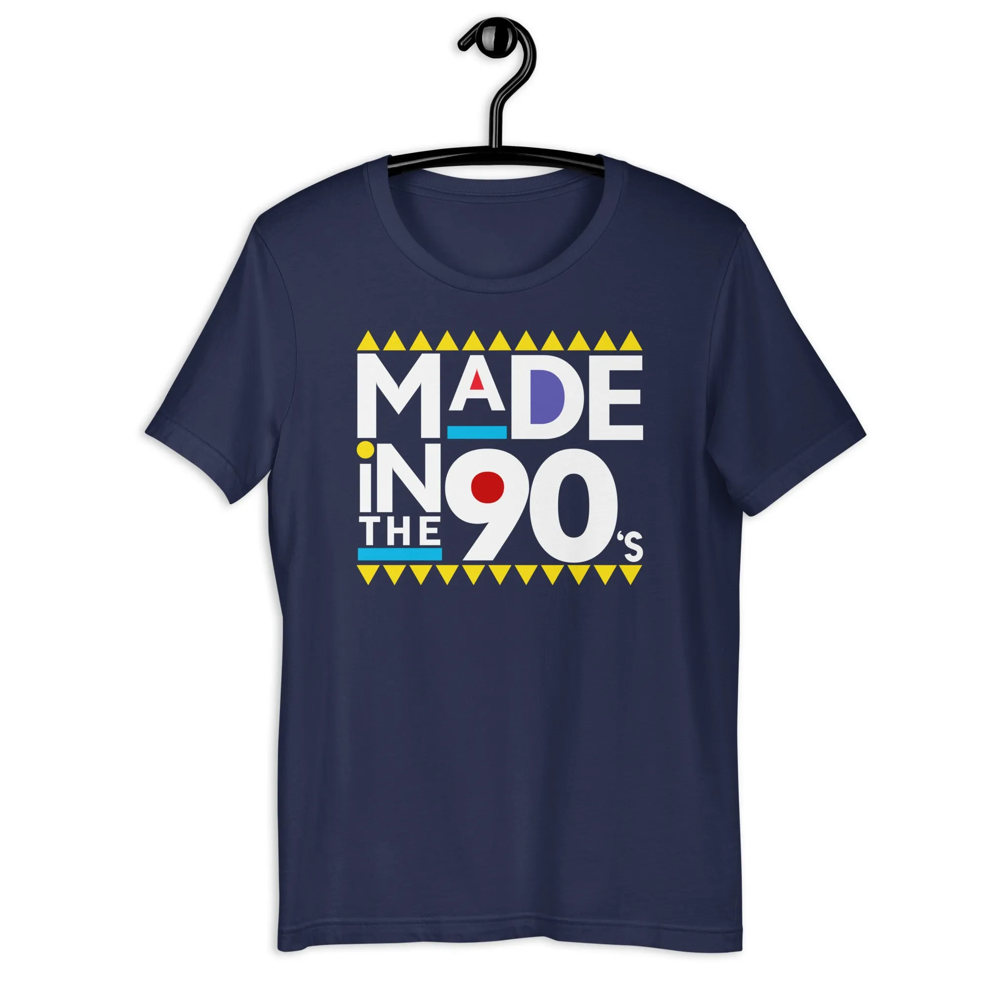 Made in the 90's Unisex t-shirt