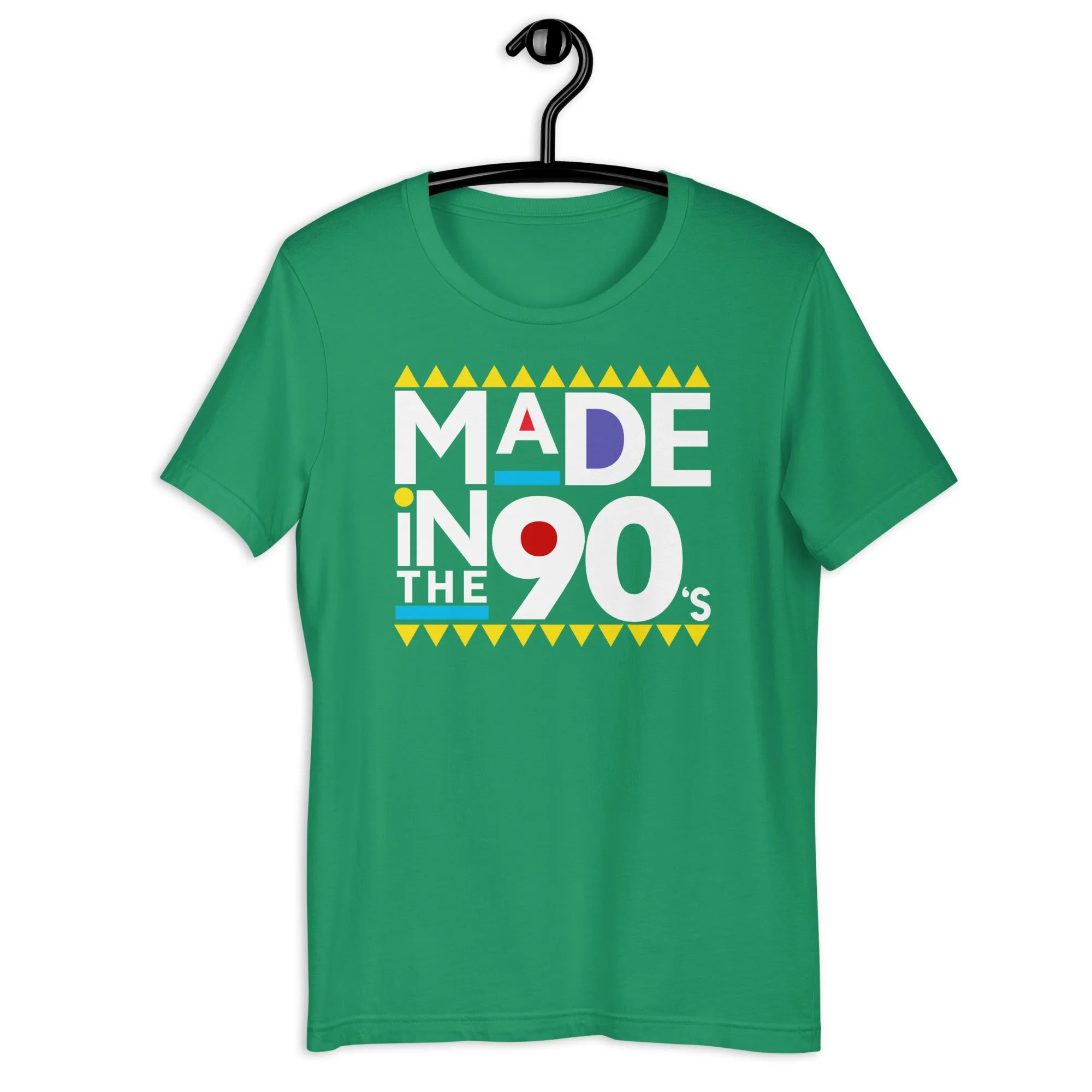 Made in the 90's Unisex t-shirt