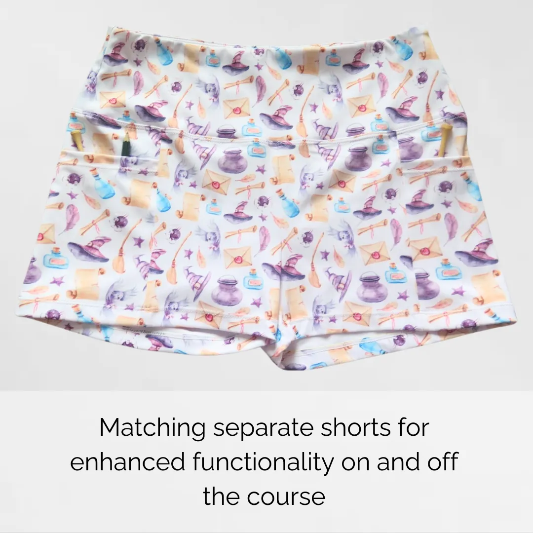 Magic School Golf Dress