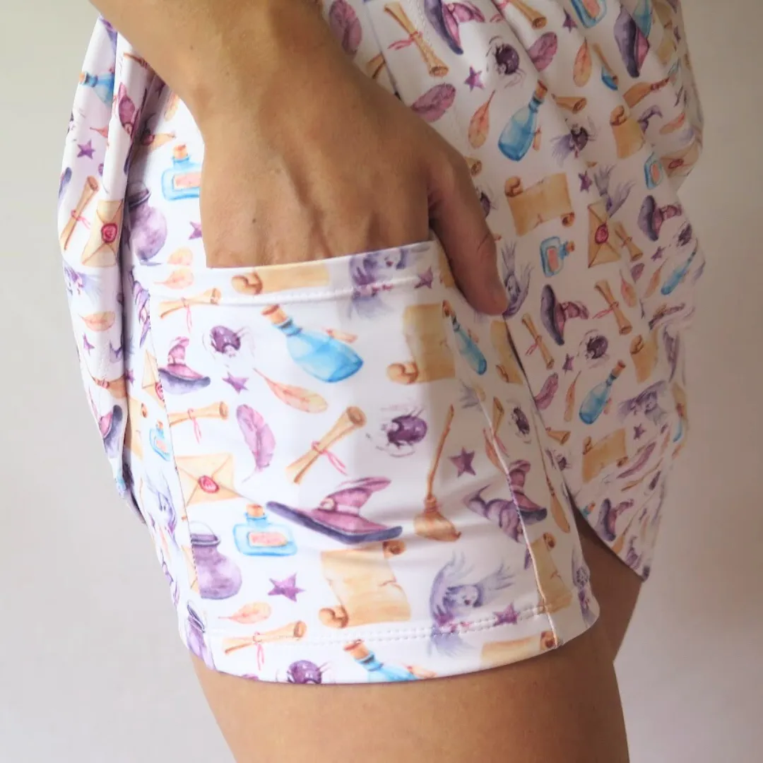 Magic School Golf Dress
