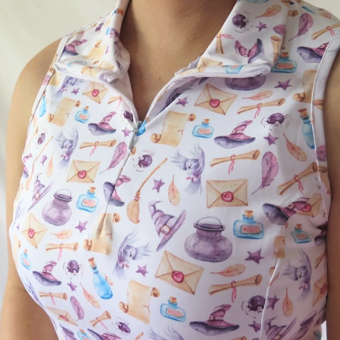 Magic School Golf Dress
