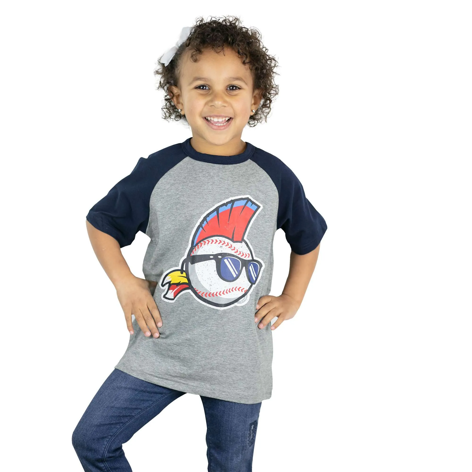 Major League Toddler