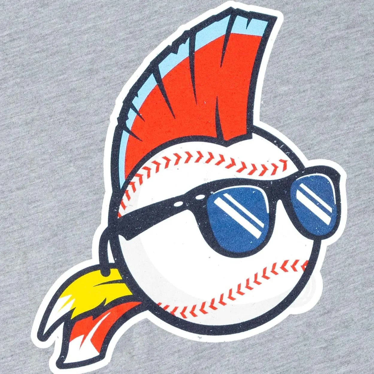 Major League Toddler