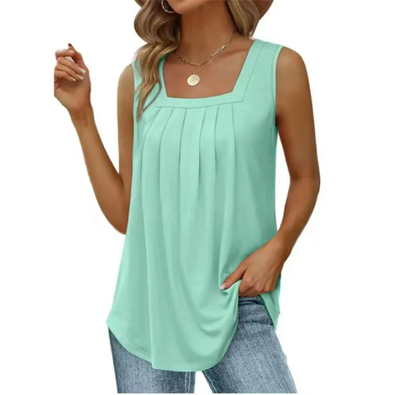 MARILOU™ – Sophisticated Tank Top