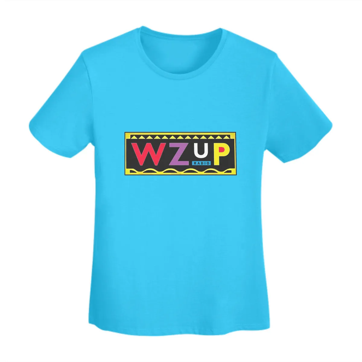 Marin WZUP Radio Women's T-Shirt