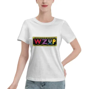 Marin WZUP Radio Women's T-Shirt