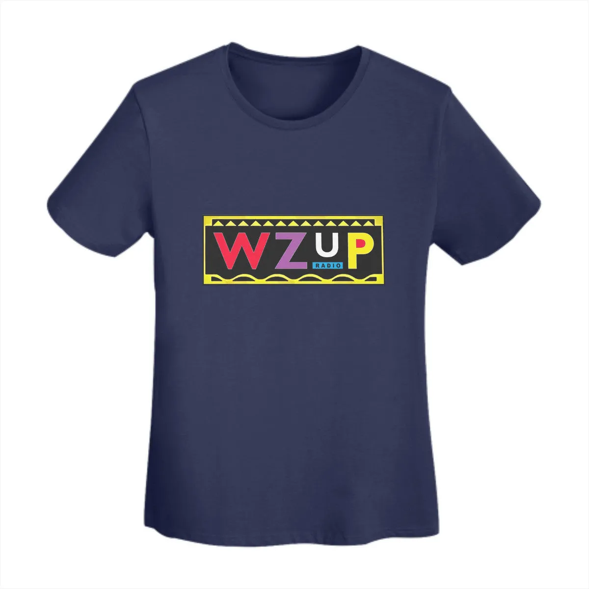 Marin WZUP Radio Women's T-Shirt