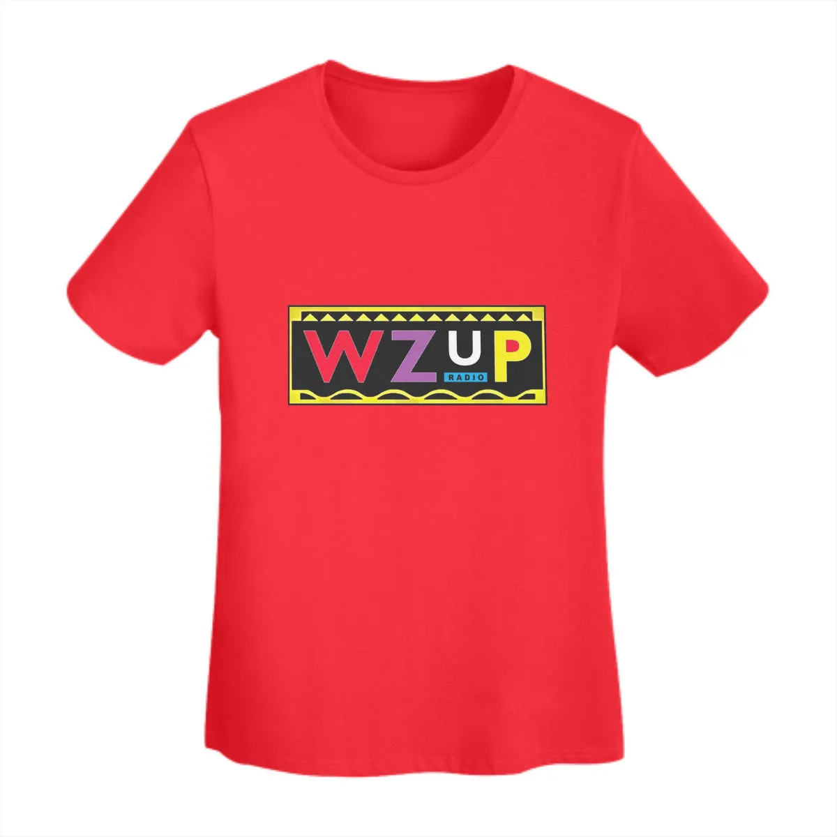 Marin WZUP Radio Women's T-Shirt